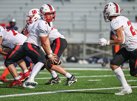 0360 Centennial vs Champlain JV Football