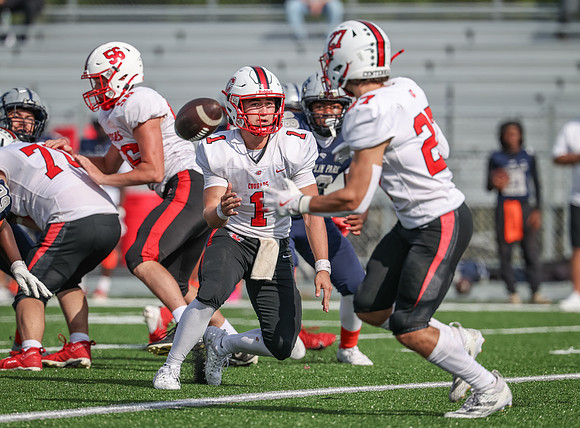 0361 Centennial vs Champlain JV Football