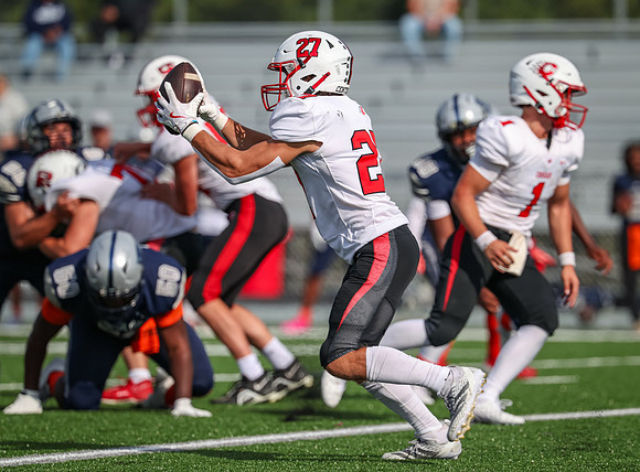0365 Centennial vs Champlain JV Football
