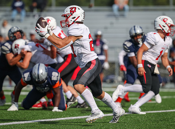 0366 Centennial vs Champlain JV Football