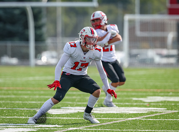 0403 Centennial vs Champlain JV Football