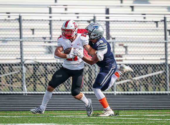0418 Centennial vs Champlain JV Football