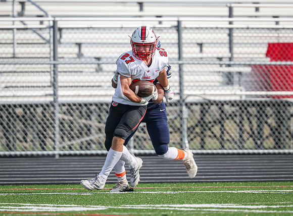 0422 Centennial vs Champlain JV Football