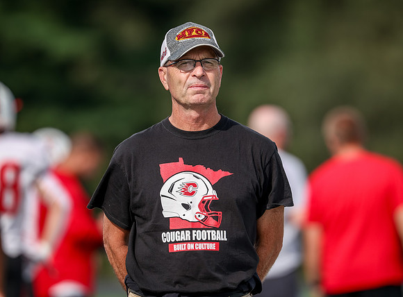 0516 Centennial vs Champlain JV Football