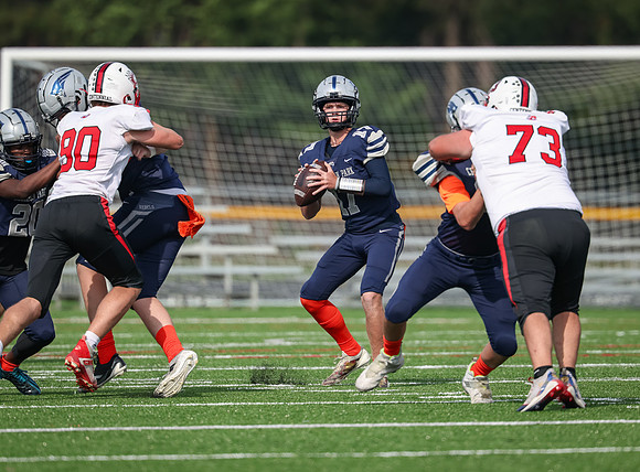 0520 Centennial vs Champlain JV Football