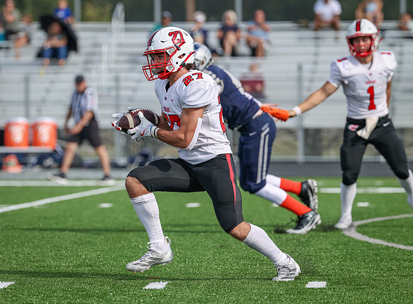 0557 Centennial vs Champlain JV Football
