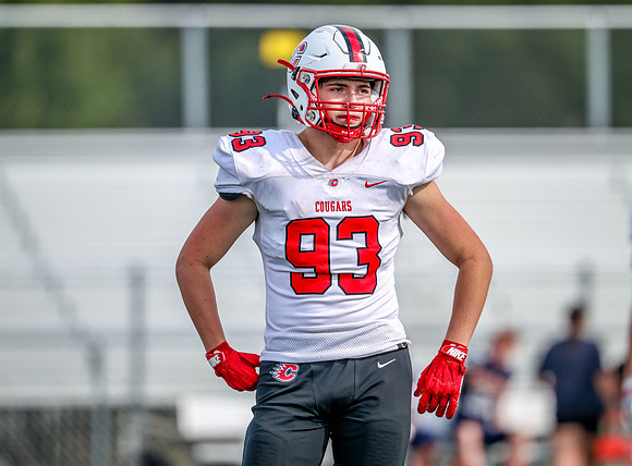 0639 Centennial vs Champlain JV Football