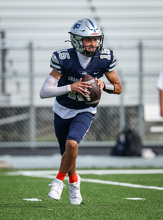 0661 Centennial vs Champlain JV Football