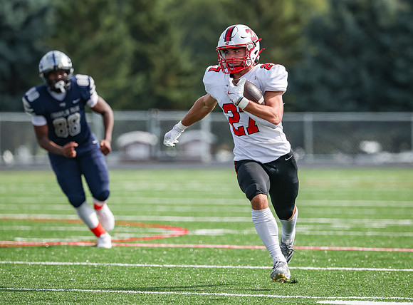 0852 Centennial vs Champlain JV Football