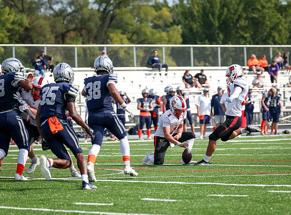 0920 Centennial vs Champlain JV Football