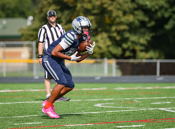 0931 Centennial vs Champlain JV Football