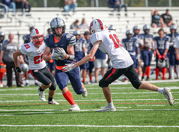 1041 Centennial vs Champlain JV Football