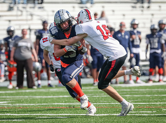 1043 Centennial vs Champlain JV Football