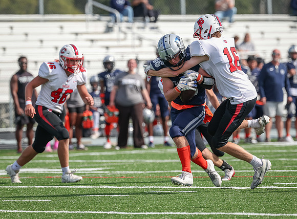 1044 Centennial vs Champlain JV Football