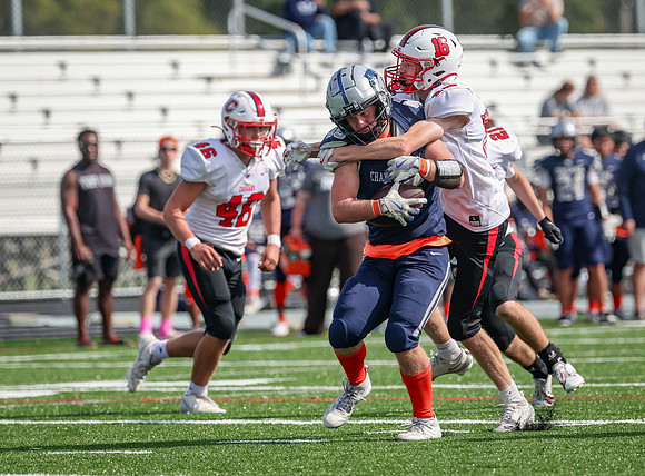 1046 Centennial vs Champlain JV Football