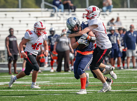 1045 Centennial vs Champlain JV Football