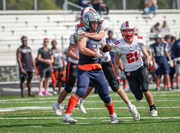 1048 Centennial vs Champlain JV Football