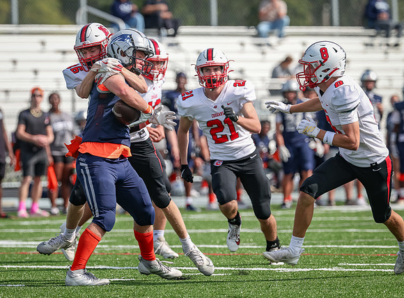 1049 Centennial vs Champlain JV Football
