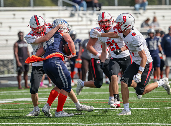 1051 Centennial vs Champlain JV Football