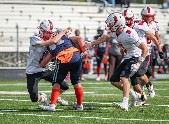 1053 Centennial vs Champlain JV Football