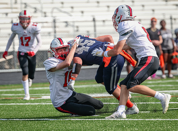 1057 Centennial vs Champlain JV Football