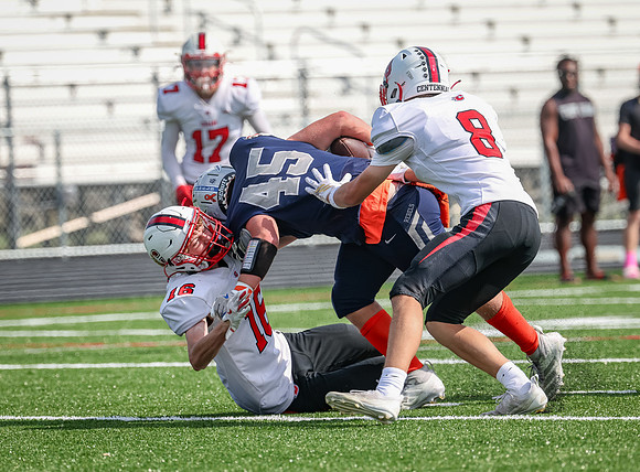 1059 Centennial vs Champlain JV Football