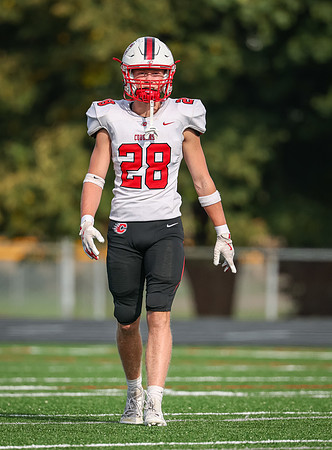 0007 Centennial vs Champlain JV Football