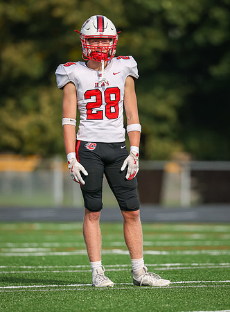 0012 Centennial vs Champlain JV Football