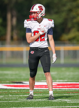0032 Centennial vs Champlain JV Football