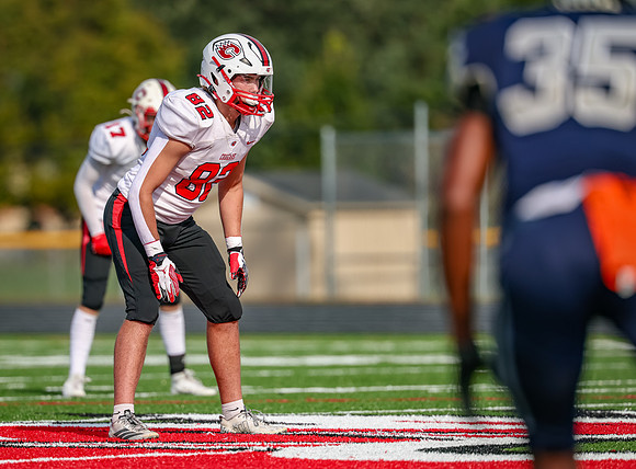 0023 Centennial vs Champlain JV Football