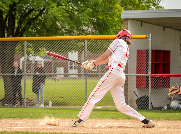 Centennial vs East Ridge JV Baseball 269