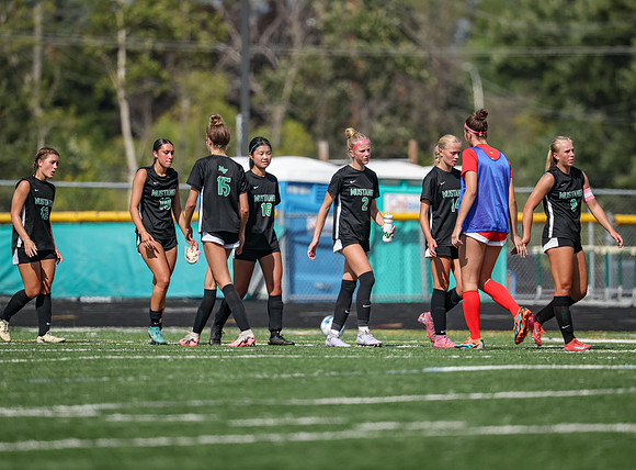 1851 Mounds View vs Centennial Varsity Soccer