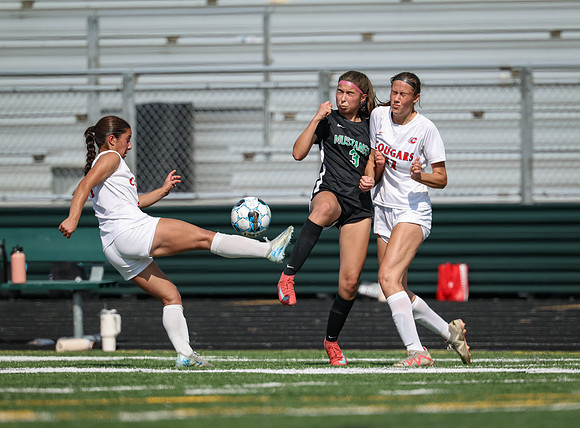 1845 Mounds View vs Centennial Varsity Soccer