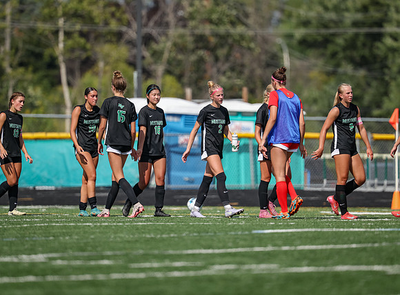 1852 Mounds View vs Centennial Varsity Soccer