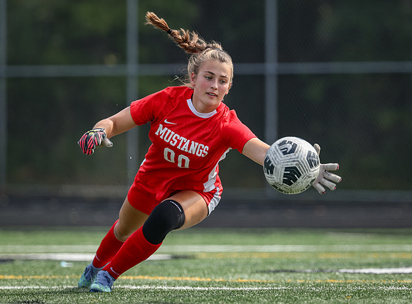 0117 Mounds View vs Centennial Varsity Soccer