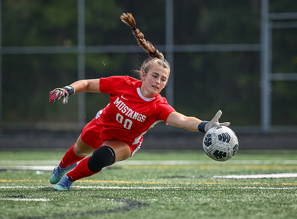 0118 Mounds View vs Centennial Varsity Soccer