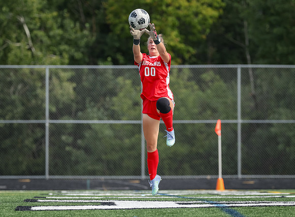 0187 Mounds View vs Centennial Varsity Soccer
