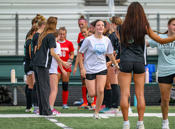 0276 Mounds View vs Centennial Varsity Soccer