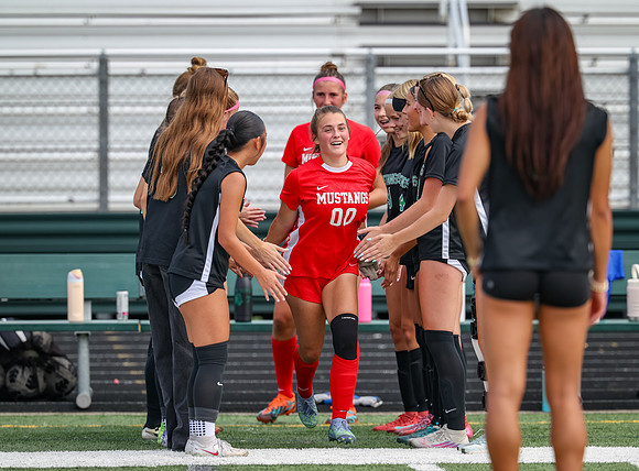 0292 Mounds View vs Centennial Varsity Soccer