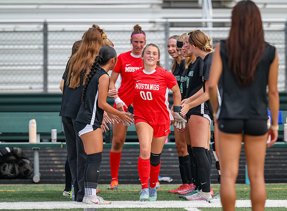 0294 Mounds View vs Centennial Varsity Soccer