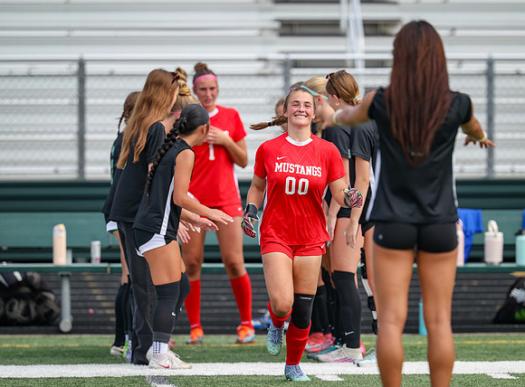 0297 Mounds View vs Centennial Varsity Soccer