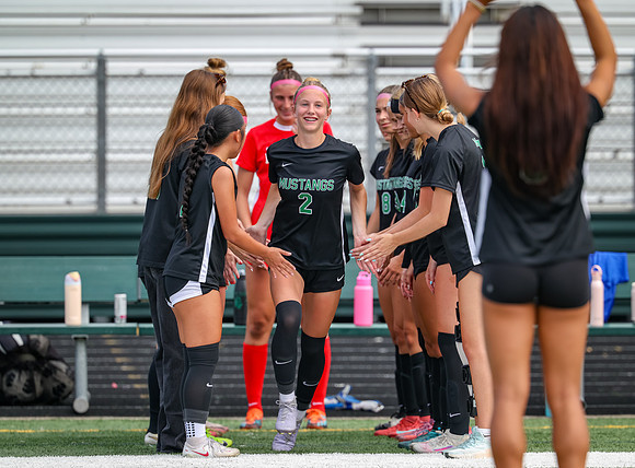 0303 Mounds View vs Centennial Varsity Soccer