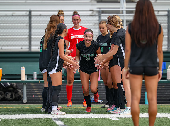 0311 Mounds View vs Centennial Varsity Soccer