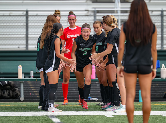 0313 Mounds View vs Centennial Varsity Soccer