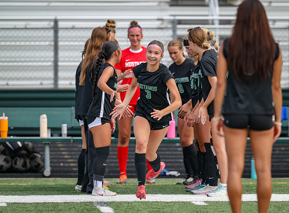 0316 Mounds View vs Centennial Varsity Soccer