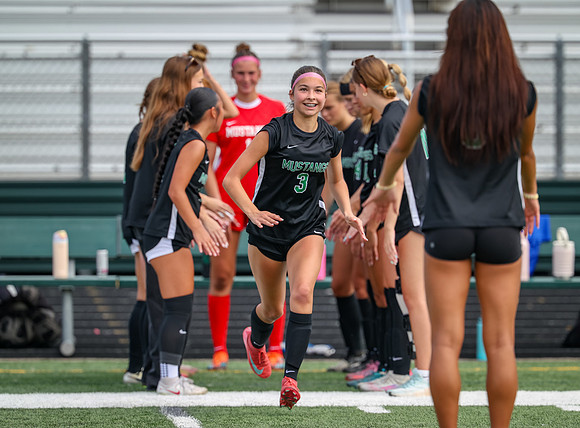 0318 Mounds View vs Centennial Varsity Soccer