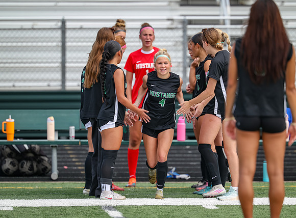 0321 Mounds View vs Centennial Varsity Soccer
