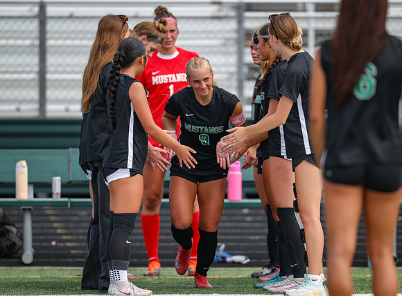 0331 Mounds View vs Centennial Varsity Soccer