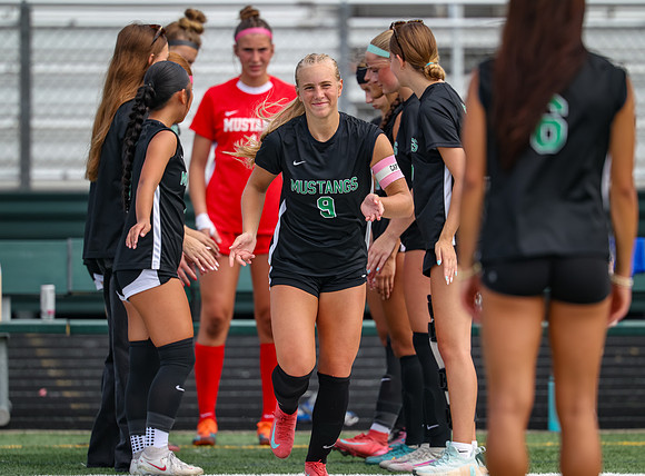 0336 Mounds View vs Centennial Varsity Soccer