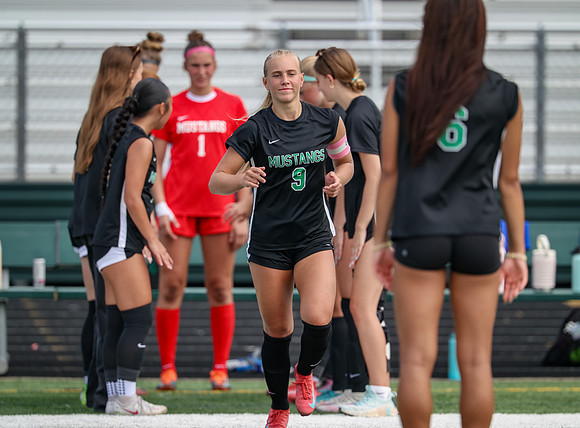 0338 Mounds View vs Centennial Varsity Soccer